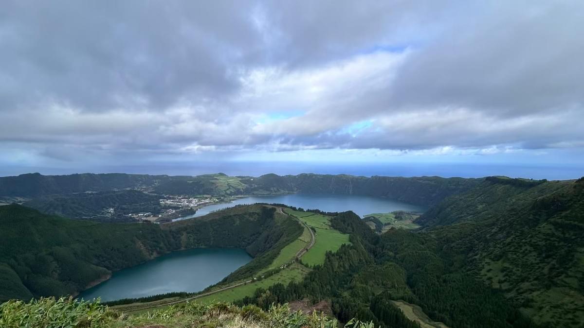 Paisaje de Azores